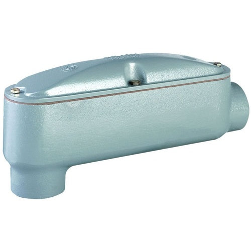 Killark MOLB-5 1-1/2" Aluminum Mogul Conduit Body