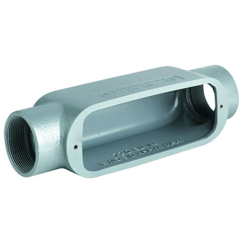 Killark OC-5 1-1/2" Aluminum C-Type Conduit Body