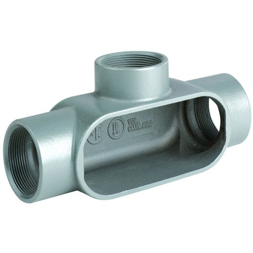 Killark T57SA 1-1/2" Hub Aluminum Conduit Body