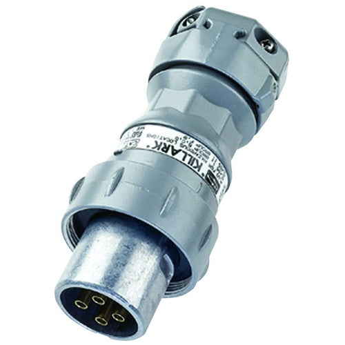 Killark VP3385 3P 2W 30A Plug