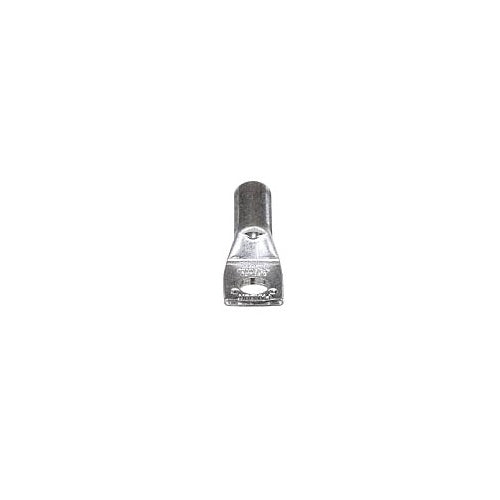 Panduit LCA4-14-L Copper Lug 2-4Awg .25" Stud Wdw Pk50