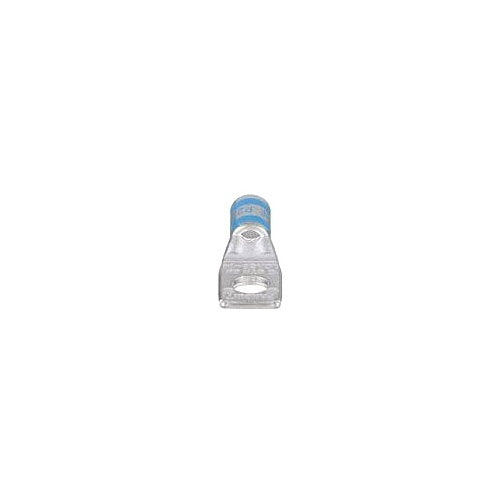 Panduit LCAS6-14-L Copper Lug #6Awg Short 1/4 Stud Pkg 50