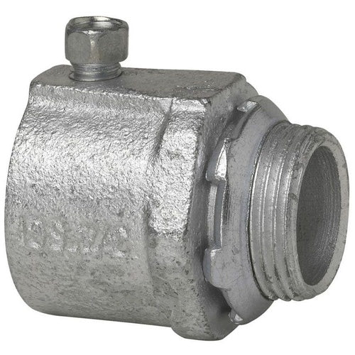 Crouse-Hinds 151P 3/4" Set/Screw Conduit Connector