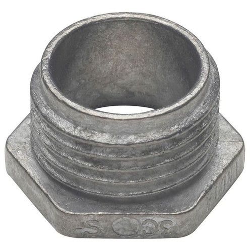 Crouse-Hinds 50D 1/2" Die-Cast Bushed Nipple