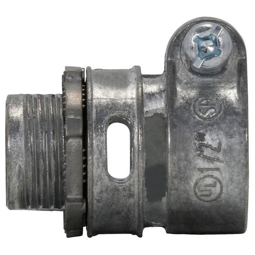 Crouse-Hinds 709DC 3/4" Squeeze Flex Connector