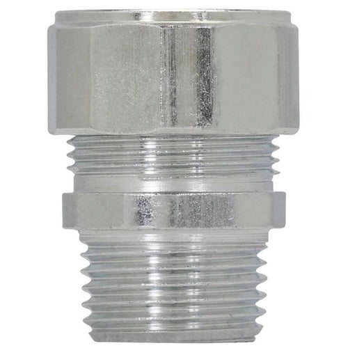 Crouse-Hinds CG75450 3/4" Straight Cord Grip