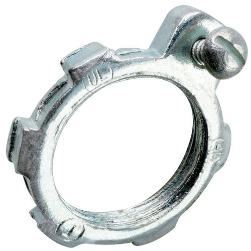Crouse-Hinds GL18 3" Ground Locknut