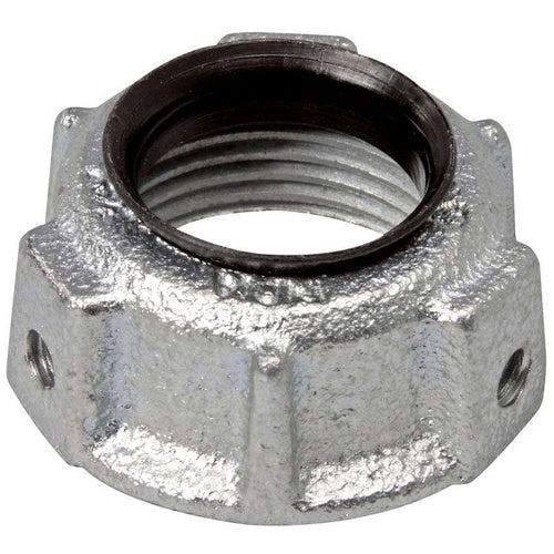 Crouse-Hinds H1033 1" Insulated Throat Fe Bush