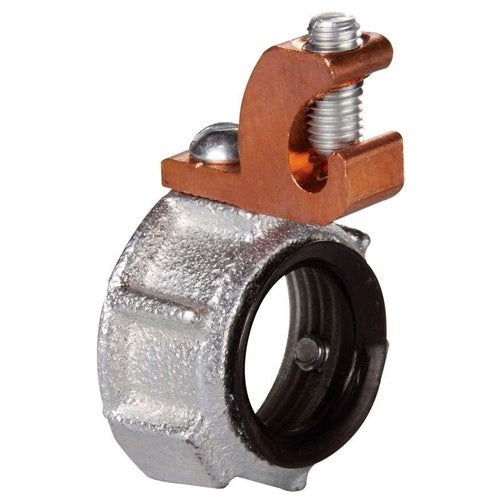 Crouse-Hinds HGLL-12C 6" Copper Ground Lug