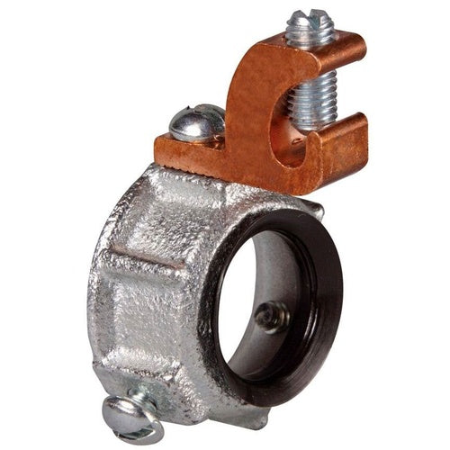 Crouse-Hinds HGLL4C 1-1/4" Copper Ground Lug