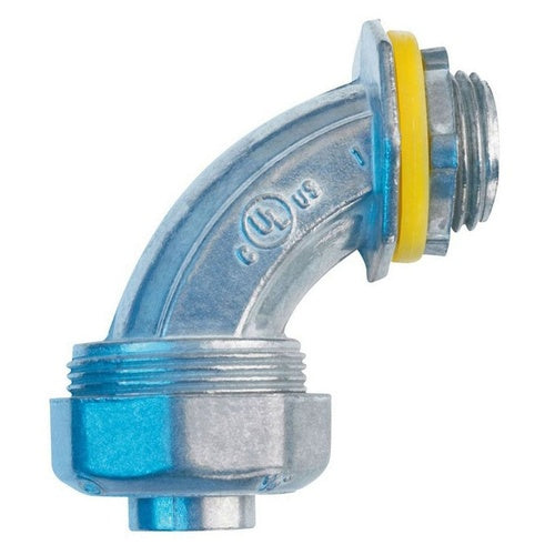 Crouse-Hinds LT20090DC 2" Liquidtight 90D Connector