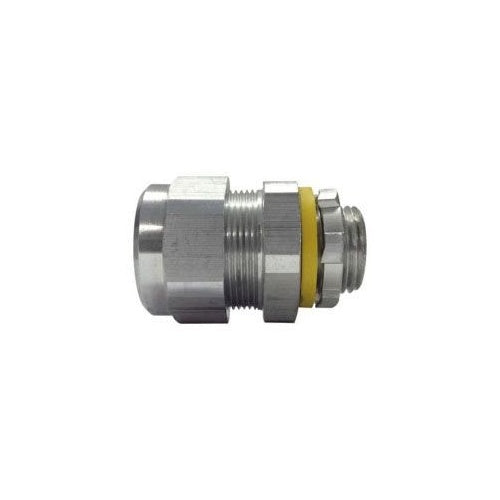 Crouse-Hinds LT200G-SA 2" Liquidtight Straight Connector