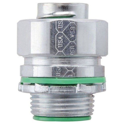 Crouse-Hinds LTBK50 1/2" Straight Connector