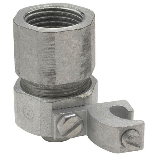 Crouse-Hinds LTR125G 1-1/4" Liquidtight To Rigid Coupling