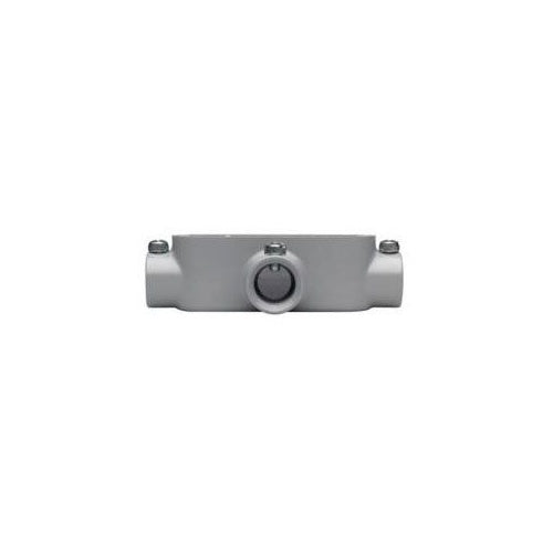 Crouse-Hinds T35-CGN 1" Alum T Rigid Conduit Body
