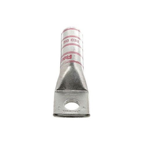 Panduit LCB350-12-X Copper Lug 350Kcmil Long 1/2 Stud Pkg 10