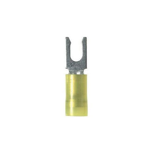 Panduit PNF10-8LF-D Fork Locking Funnel Nylon 12-10Awg #8 Pk500