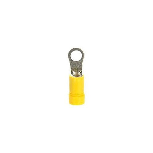 Panduit PV10-10R-D Ring Terminal Vinyl 12-10Awg #10 Pk500