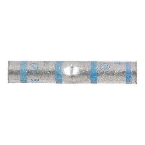 Panduit SCS6-L Copper Butt Splice #6Awg Pkg 50