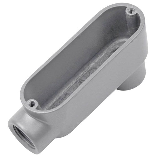 Red Dot ALB-10 4" LB-Type Conduit Body w/Cover
