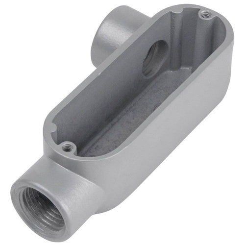 Red Dot ALR-2 3/4" Aluminum LR-Type Conduit Body