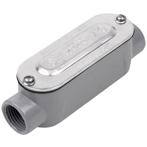 Red Dot DAC-6-CG Conduit Body Shelf Pk