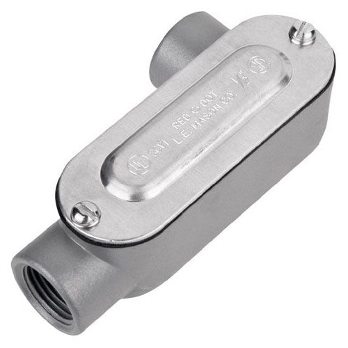 Red Dot DALR-1-CG LR-Type Conduit Body Cover & Gasket