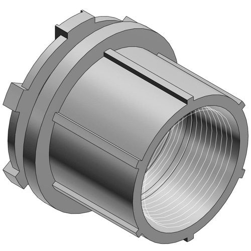 Red Dot HTZ2 Aluminum Rigid Conduit Hub