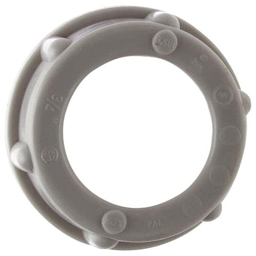 Steel City BU511 5" Bushing, Rigid/Imc, Non-Metallic, Insulated