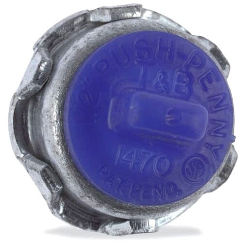 T&B 1463 1-1/4" Capped Bushing – RMS-Electric