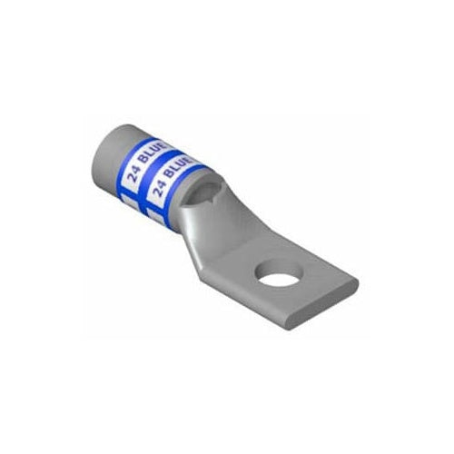 T&B 54134 No6 Copper Standard Barrel 1-Hole No10 Stud