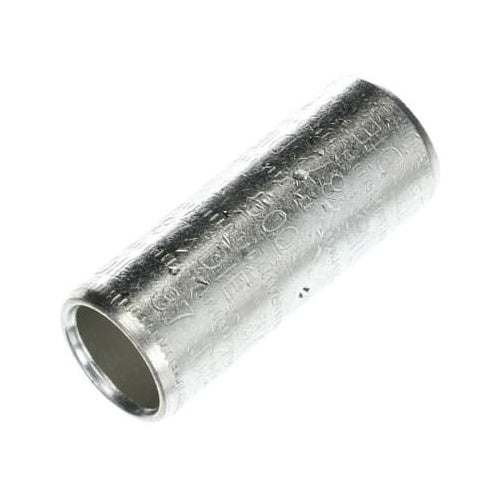 T&B 54518 Copper Tin Plated 2-Way Connector Splice Standard 500 Brown