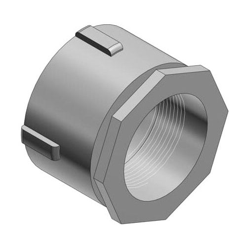 T&B 682AL 3" Aluminum Erickson Coupling