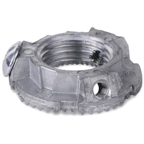T&B L125GR-TB 1-1/4" Ground Locknut