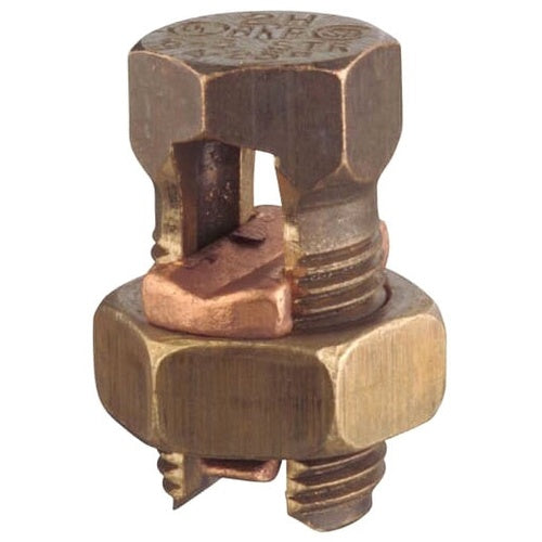 Blackburn 1H 1-Hole Copper Split Bolt