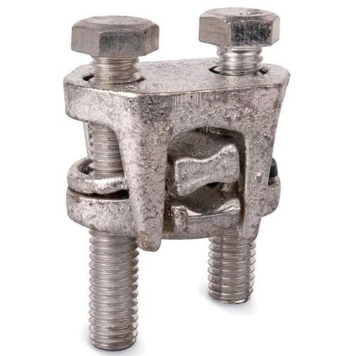 Burndy KVSU34 500Mcm Aluminum/Copper 2 Bolt Connector – RMS-Electric