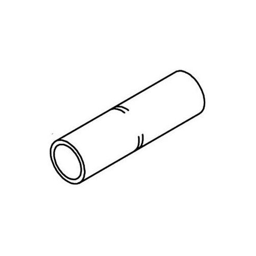 3M 10024 Scotchlok Copper Standard Barrel Connector, Up To 35 Kv, 1000 Kcmil, White