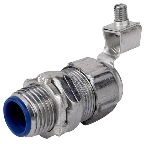 T&B 5332GR 1/2" Insulated Ground Liquidtight Straight