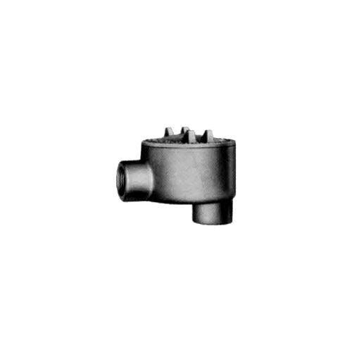 Adalet XJAB-46 Explosion-Proof Multi-Hub Junction Box"B"/1" Npt Hubs/Nema 7/9
