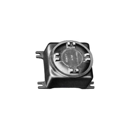 Adalet XJMCH-N4 Explosion-Proof Screw Cover Junction Box/Solid Cover/6-3/4"W X 6-3/4"L X 5-3/16"D