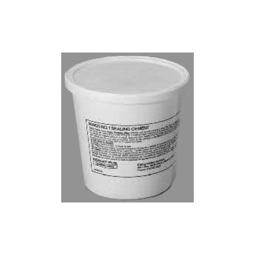 Adalet XSC-16 Sealing Cement For Use In Sealing Fittings/16Oz Package