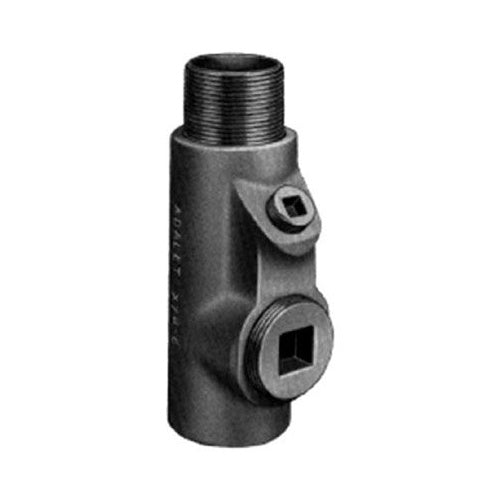 Adalet XYB-3 Explosion-Proof Sealing Fitting/40% Fill/Female-Female/3/4" Npt