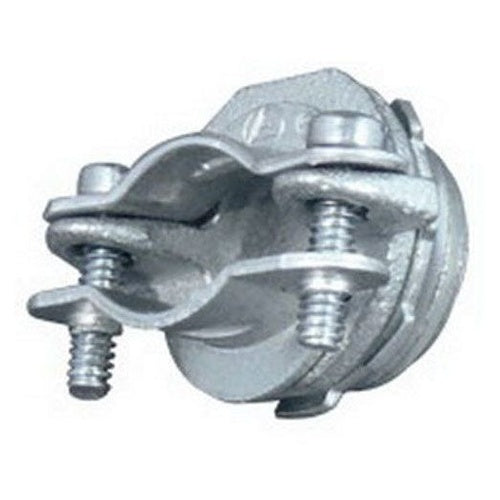 Appleton 15237 2" Malleable 2-Screw Service Entrance Connector