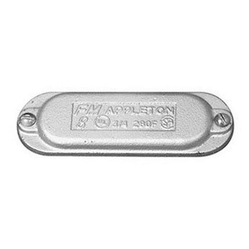 Appleton 180F 1/2" Iron Conduit Body Cover