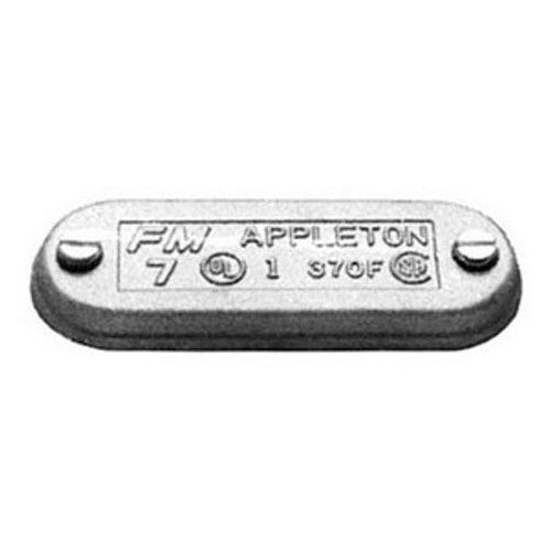 Appleton 270F 3/4" Cast Conduit Body Cover