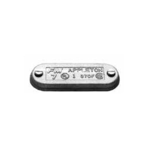 Appleton 370FSA 1" Aluminum Conduit Body Cover