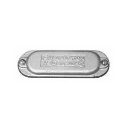 Appleton 380F 1" Iron Conduit Body Cover
