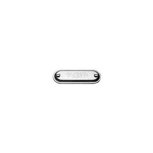 Appleton 870 2-1/2 & 3 Steel Conduit Body Cover