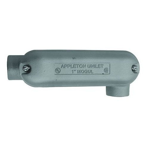Appleton BC300-M 3" Malleable C Mogul Unilet (Body, Cover & Gasket)