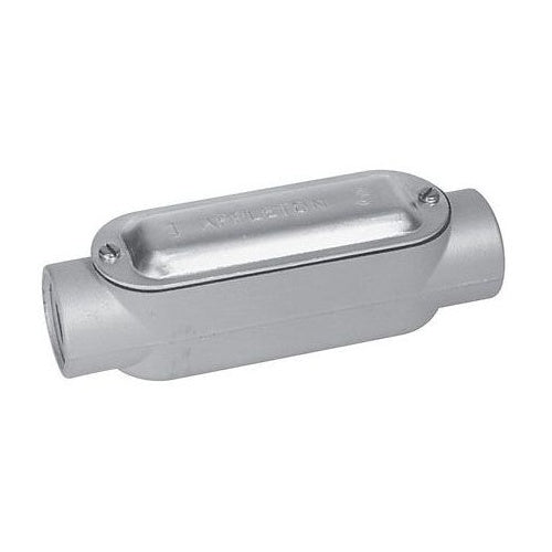 Appleton C150T-A 1-1/2" Aluminum C-Type Body